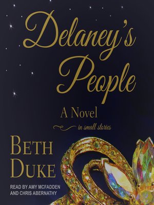 cover image of Delaney's People